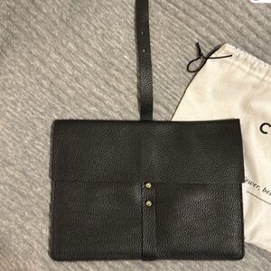 Cuyana Leather Bag